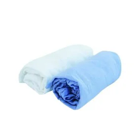 Set de Sábanas Domiva DOUX NID 60 x 120 cm de Domiva, Ropa de cama para cunas - Ref: S7150494, Precio: 31,92 €, Descuento: %