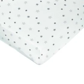 Sábana Bajera Ajustable Domiva Estrellas de Domiva, Ropa de cama infantil - Ref: S7150502, Precio: 27,53 €, Descuento: %