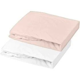 Draps de Lit Domiva 60 x 120 cm de Domiva, Linge de lit pour enfants - Réf : S7150513, Prix : 29,50 €, Remise : %