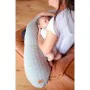 Breastfeeding Cushion Béaba Big Flopsy Grey by Béaba, Breastfeeding Pillows - Ref: S7150592, Price: 80,56 €, Discount: %