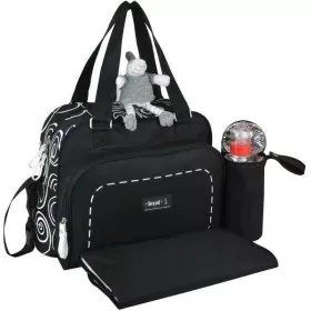 Diaper Changing Bag Baby on Board Black by Baby on Board, Nappy changing bags - Ref: S7150690, Price: 55,50 €, Discount: %