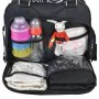 Diaper Changing Bag Baby on Board Black by Baby on Board, Nappy changing bags - Ref: S7150690, Price: 51,11 €, Discount: %