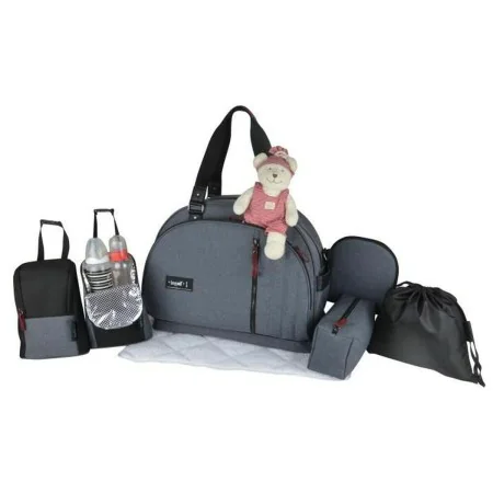 Wickeltasche Baby on Board Grau von Baby on Board, Windeltaschen - Ref: S7150691, Preis: 97,02 €, Rabatt: %