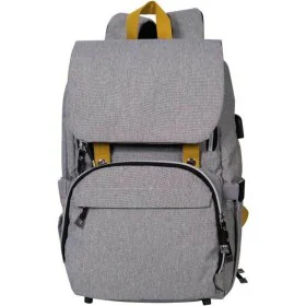 Sac à langer Baby on Board Freestyle Yellowstone Gris Moutarde de Baby on Board, Sacs à langer - Réf : S7150694, Prix : 73,54...