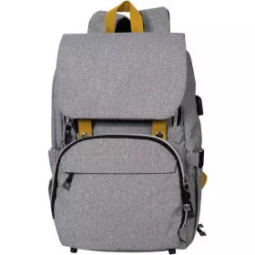 Sac à langer Baby on Board Freestyle Yellowstone Gris Moutarde de Baby on Board, Sacs à langer - Réf : S7150694, Prix : 73,53...