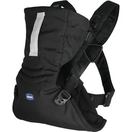 Mochila porta bebê Chicco EasyFit Mochila porta bebê Preto + 0 Meses de Chicco, Mochilas porta-bebés - Ref: S7150725, Preço: ...