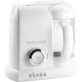 Küchenmaschine Béaba Babycook Solo Weiß 1,1 L von Béaba, Universal-Küchenmaschinen - Ref: S7150748, Preis: 158,24 €, Rabatt: %