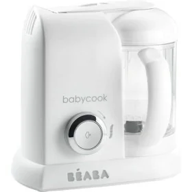 Robot culinaire Béaba Babycook Solo Blanc 1,1 L de Béaba, Robots - Réf : S7150748, Prix : 146,52 €, Remise : %