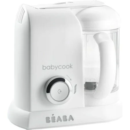 Robot culinaire Béaba Babycook Solo Blanc 1,1 L de Béaba, Robots - Réf : S7150748, Prix : 147,28 €, Remise : %