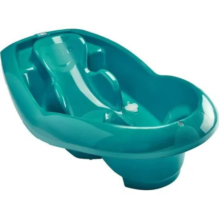 Baignoire ThermoBaby Lagoon tub Bébé Vert émeraude de ThermoBaby, Baignoires et sièges de bain - Réf : S7150900, Prix : 45,68...