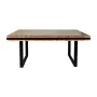 Mesa Romimex Negro Natural Madera Reciclada 180 x 77 x 100 cm de Romimex, Mesas - Ref: D1616271, Precio: 1,00 €, Descuento: %