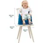 Highchair ThermoBaby YOUPLA Blue by ThermoBaby, Highchairs - Ref: S7150928, Price: 50,80 €, Discount: %