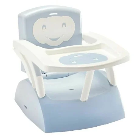 Elevador ThermoBaby Babytop Azul/Blanco de ThermoBaby, Alzadores de asiento - Ref: S7150931, Precio: 57,85 €, Descuento: %