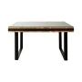 Table Romimex Black Natural Recycled Wood 140 x 77 x 90 cm by Romimex, Dining Tables - Ref: D1616272, Price: 1,00 €, Discount: %