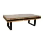 Table Romimex Noir Naturel Bois Recyclé 130 x 43 x 70 cm de Romimex, Tables - Réf : D1616273, Prix : 934,60 €, Remise : %