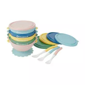 Set de Recipientes para Comida de Bebé Babymoov B005107 de Babymoov, Recipientes para comida - Ref: S7150980, Precio: 31,50 €...