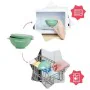 Set di Contenitori per Cibo per Bambini Babymoov B005107 di Babymoov, Contenitori porta cibo - Rif: S7150980, Prezzo: 31,50 €...