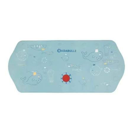 Alfombra de baño Badabulle B023014 91 cm Azul PVC de Badabulle, Alfombras de baño - Ref: S7150993, Precio: 33,35 €, Descuento: %