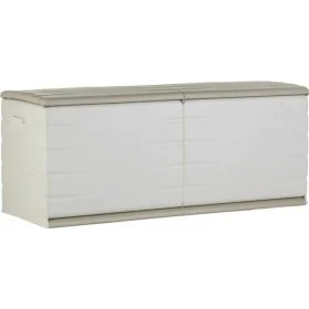 Chest Plastiken 97153 153 x 61 x 53 cm Beige Plastic by Plastiken, Patio chests - Ref: S7151063, Price: 132,29 €, Discount: %