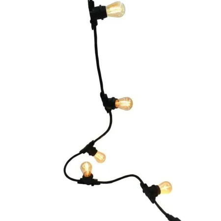 Grinalda de Luzes LED Lumisky Preto Moderno (1 Unidade) de Lumisky, Grinaldas luminosas - Ref: S7151095, Preço: 60,28 €, Desc...