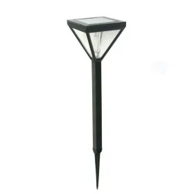 Lampada ad energia solare Galix 25 lm Nero Acciaio inossidabile di Galix, Luci solari - Rif: S7151110, Prezzo: 37,39 €, Scont...