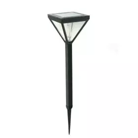 Lampada ad energia solare Galix 25 lm Nero Acciaio inossidabile di Galix, Luci solari - Rif: S7151110, Prezzo: 39,64 €, Scont...