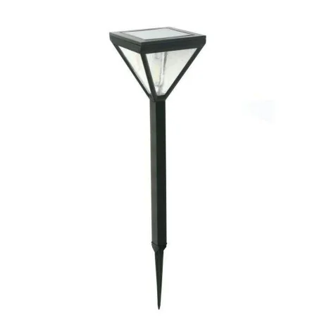 Lampada ad energia solare Galix 25 lm Nero Acciaio inossidabile di Galix, Luci solari - Rif: S7151110, Prezzo: 39,18 €, Scont...