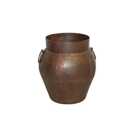 Vase Romimex Marron Métal 35 x 40 x 35 cm de Romimex, Vases - Réf : D1616276, Prix : 118,97 €, Remise : %