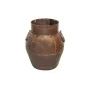 Vase Romimex Brown Metal 40 x 50 x 40 cm by Romimex, Vases - Ref: D1616277, Price: 152,16 €, Discount: %