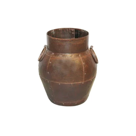 Vase Romimex Brown Metal 40 x 50 x 40 cm by Romimex, Vases - Ref: D1616277, Price: 152,16 €, Discount: %