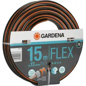 Tuyau d'arrosage Gardena Flex Hose PVC Ø 13 mm 15 m de Gardena, Tuyaux et accessoires - Réf : S7151239, Prix : 44,13 €, Remis...