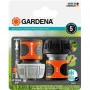 Hose connector Gardena Aquastop 18275-20 2 Units by Gardena, Hoses and accessories - Ref: S7151255, Price: 28,52 €, Discount: %