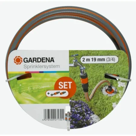 Hose connector Gardena 02713-20 Irrigation system Ø 19 mm 2 m by Gardena, Hoses and accessories - Ref: S7151264, Price: 41,54...