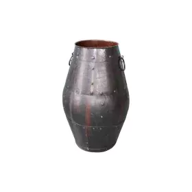 Vase Romimex Noir Métal 45 x 67 x 45 cm de Romimex, Vases - Réf : D1616284, Prix : 200,41 €, Remise : %