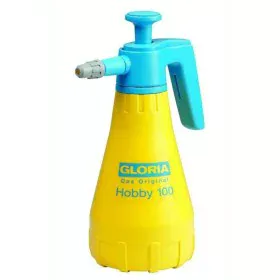 Garden Pressure Sprayer Gloria Hobby 100 1 L 3 BAR Polyethylene by Gloria, Sprayers - Ref: S7151304, Price: 33,40 €, Discount: %