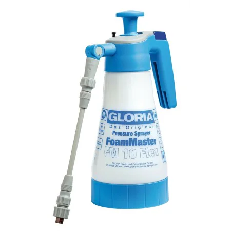 Spray a Pressione da Giardino Gloria FoamMaster FM10 Flex Schiuma 1 L di Gloria, Spray - Rif: S7151306, Prezzo: 53,28 €, Scon...