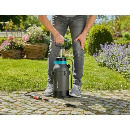 Pulvérisateur à pression pour jardin Gardena EasyPump 5 L de Gardena, Pulvérisateurs - Réf : S7151309, Prix : 108,10 €, Remis...