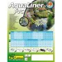 Revestimiento para Estanque Ubbink AquaLiner PVC 0,5 mm 2 x 3 m de ubbink, Revestimientos y selladores para estanques - Ref: ...