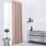 Cortina TODAY Essential Isolamento térmico Rosa Claro 140 x 240 cm de TODAY, Cortinas - Ref: S7151584, Preço: 32,96 €, Descon...