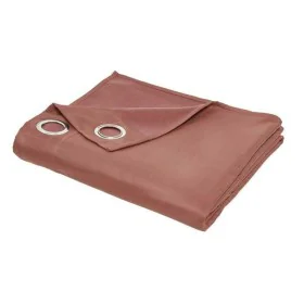 Cortina TODAY Essential Aislamiento térmico Terracota 140 x 240 cm de TODAY, Cortinas - Ref: S7151585, Precio: 33,32 €, Descu...