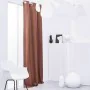 Cortina TODAY Essential Isolamento térmico Terracota 140 x 240 cm de TODAY, Cortinas - Ref: S7151585, Preço: 31,99 €, Descont...