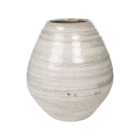 Blumenvase Romimex Beige Terrakotta 23 x 25 x 23 cm von Romimex, Vasen - Ref: D1616293, Preis: 41,79 €, Rabatt: %