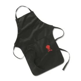 Apron with Pocket Weber 6474 Black Cotton by Weber, Aprons - Ref: S7151604, Price: 42,63 €, Discount: %