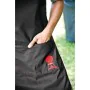 Avental com Bolso Weber 6474 Preto Algodão de Weber, Aventais - Ref: S7151604, Preço: 42,63 €, Desconto: %