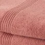 Towels Set TODAY Terracotta 100% cotton (2 Units) by TODAY, Towels - Ref: S7151613, Price: 23,70 €, Discount: %