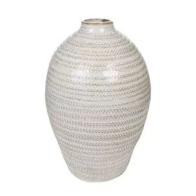 Vase Romimex Beige Terracotta 24 x 35 x 24 cm by Romimex, Vases - Ref: D1616294, Price: 63,31 €, Discount: %