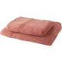 Towels Set TODAY 2 Units Terracotta 100% cotton by TODAY, Towels - Ref: S7151658, Price: 26,22 €, Discount: %