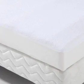 Protecteur de matelas Poyet Motte Blanc 120 x 190 cm de Poyet Motte, Matelas et canapés - Réf : S7151711, Prix : 34,30 €, Rem...