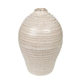 Florero Romimex Beige Terracota 19 x 28 x 19 cm de Romimex, Jarrones - Ref: D1616295, Precio: 35,53 €, Descuento: %