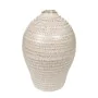 Blumenvase Romimex Beige Terrakotta 19 x 28 x 19 cm von Romimex, Vasen - Ref: D1616295, Preis: 38,79 €, Rabatt: %